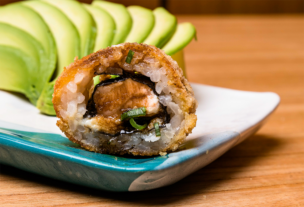 HOT SALMON
